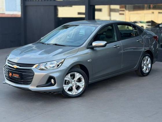 CHEVROLET ONIX 1.0 TURBO FLEX PLUS LTZ AUTOMÁTICO CHEVROLET ONIX 1.0 TURBO FLEX PLUS LTZ AUTOMÁTICO